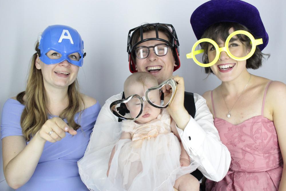 Laura & Matt's Wedding | View more photos from the event at gallery.myphotoboothexperience.co.uk/u/MyPhotoBoothExperienceLtd/Laura-Matts-Wedding